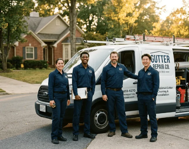 Gutter Repair company in Ankeny, IA
