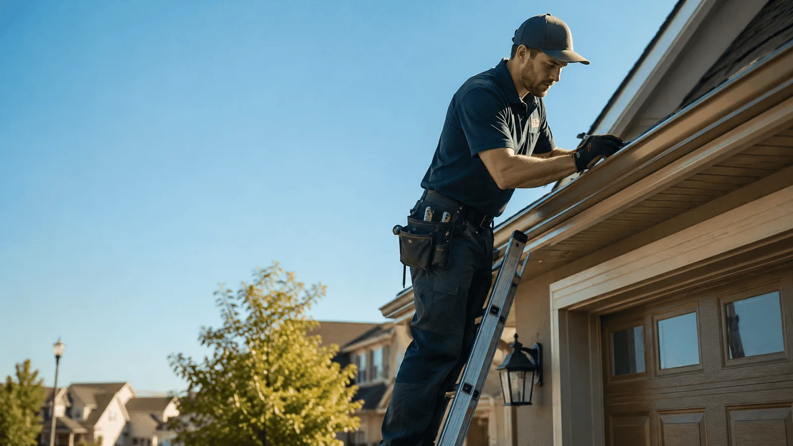 Gutter Repair in Ankeny, IA near me
